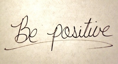 positive,positief