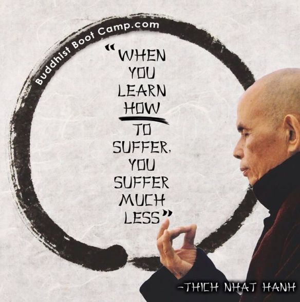 no mud, no lotus, boeddhisme, Thich Nhat Hanh