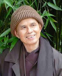 no mud, no lotus, boeddhisme, Thich Nhat Hanh