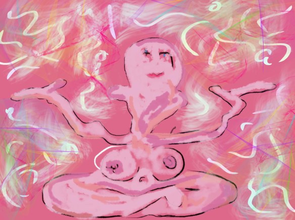 © Toverheks.com, meditatie, blij