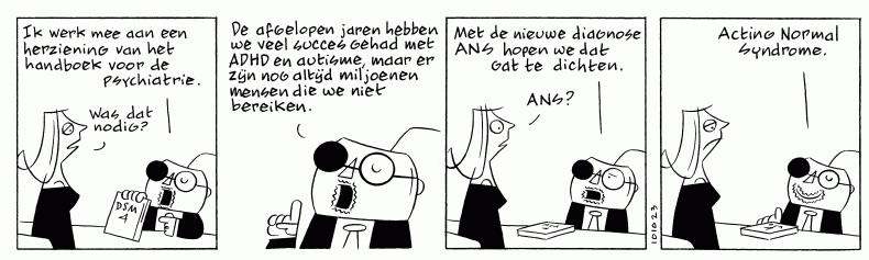 PERSOONLIJKHEIDSSTOORNIS, PERSOONLIJKHEDEN, MASKERS, NORMALE MENSEN, ZIEKE GEESTEN,