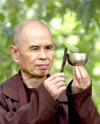 no mud, no lotus, boeddhisme, Thich Nhat Hanh
