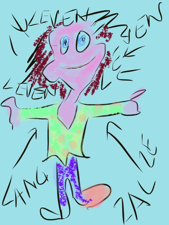 lang zal ze leven, jarige, verjaardag, blije jarige