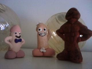 pratende penis, lul,