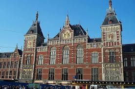 Centraal station amsterdam cuypers