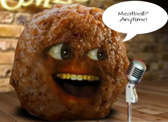 Gehaktbal!