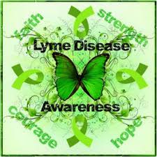 LYME DISEASE, ZIEKTE VAN LYME, lyme borreliosis,