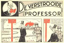VERSTROOIDE PROFESSOR