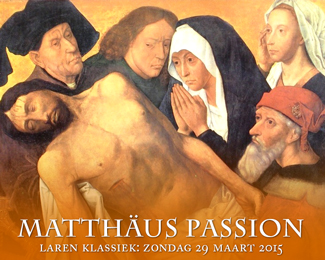 matthaus passion, johann sebastian bach