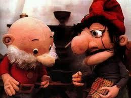 EUCALYPTA, PAULUS DE BOSKABOUTER, TOVERHEKS,