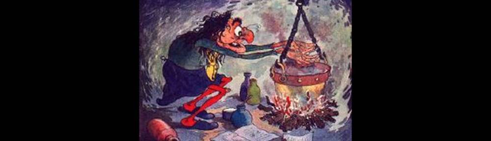 EUCALYPTA, PAULUS DE BOSKABOUTER, TOVERHEKS,