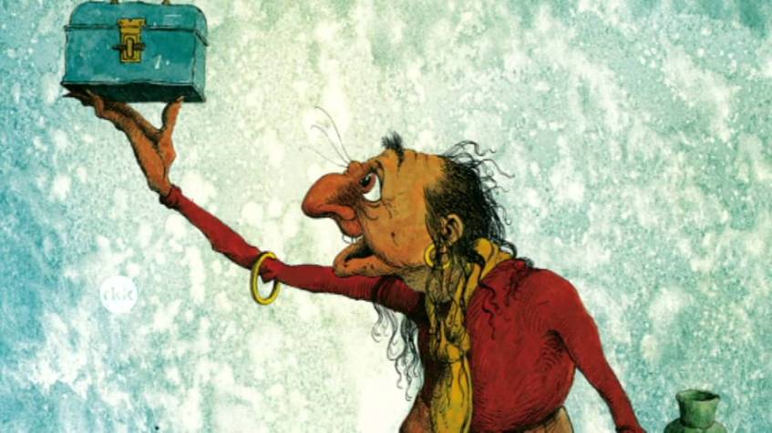 EUCALYPTA, PAULUS DE BOSKABOUTER, TOVERHEKS,