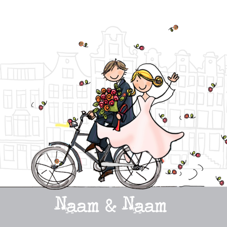 bruidspaar, huwelijk, trouwen getting married, just married, liefde, verliefd, verloofd , getrouwd, echtpaar,