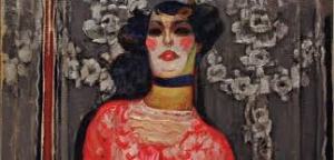 PROSTITUTIE IN DE KUNST